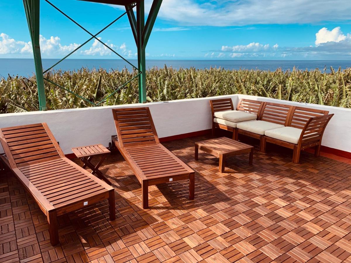 Rooftop Casa El Banco El Charco  المظهر الخارجي الصورة
