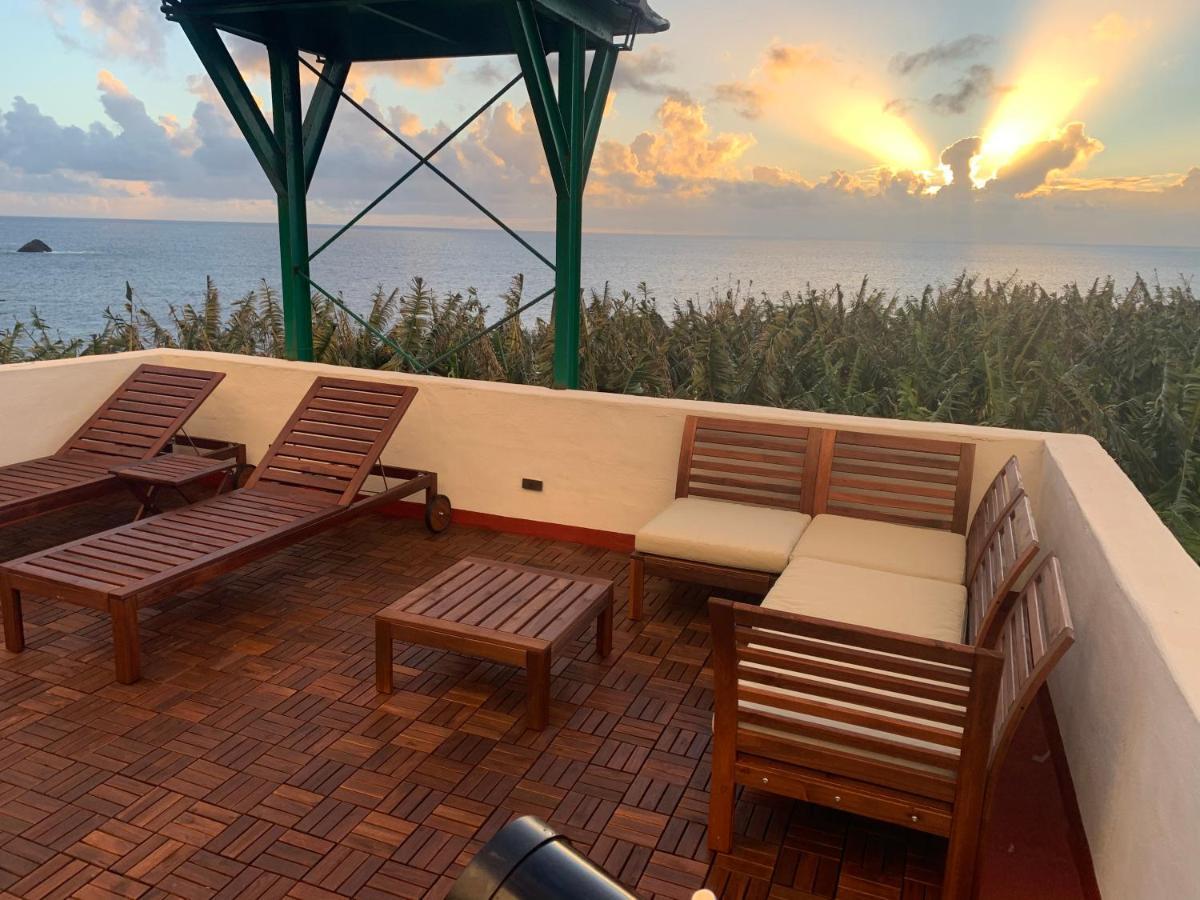 Rooftop Casa El Banco El Charco  المظهر الخارجي الصورة