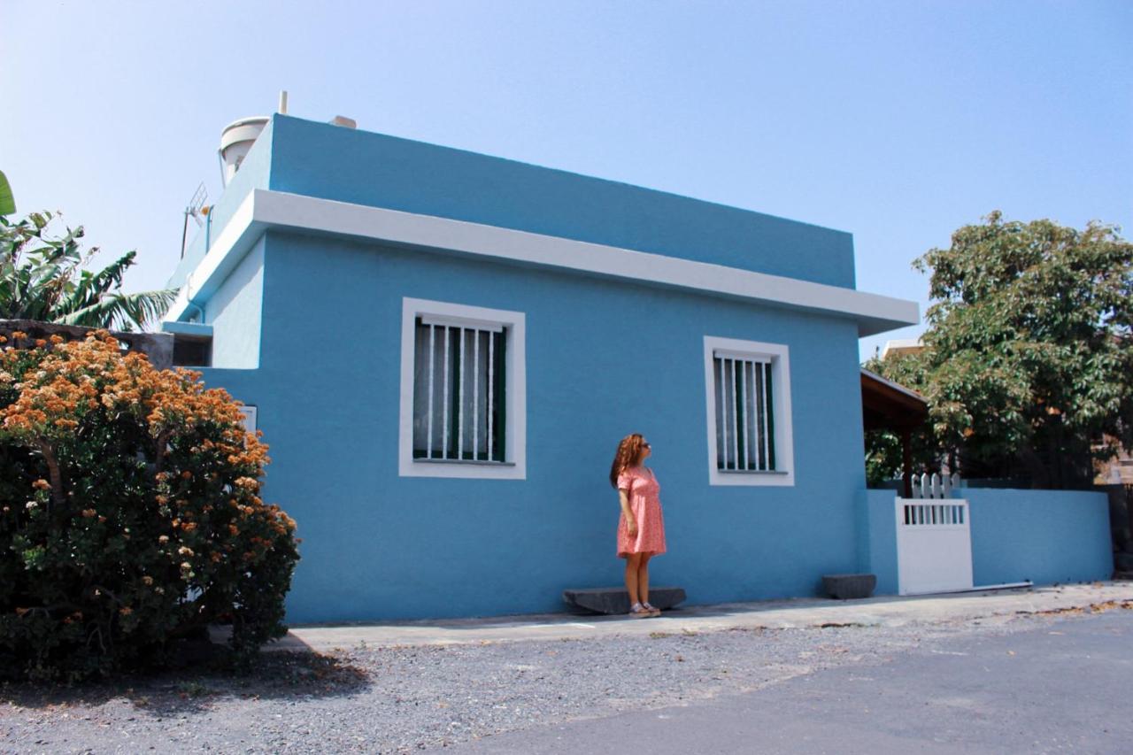 Rooftop Casa El Banco El Charco  المظهر الخارجي الصورة